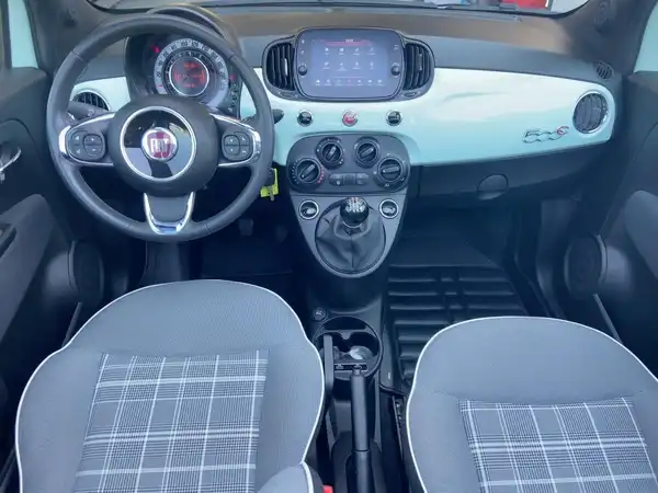 FIAT 500C (12/15)