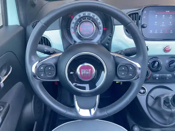 FIAT 500C (13/15)