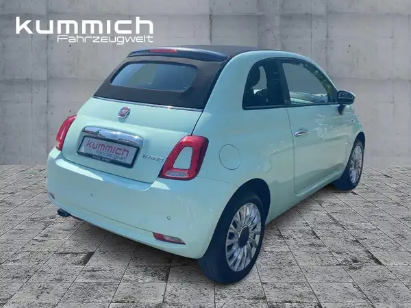 FIAT 500C (4/15)