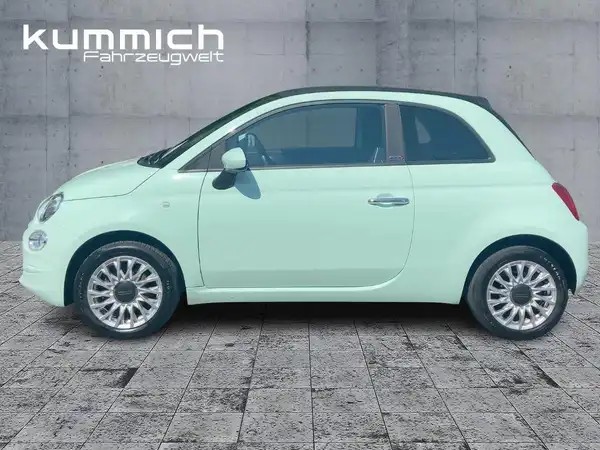 FIAT 500C (6/15)