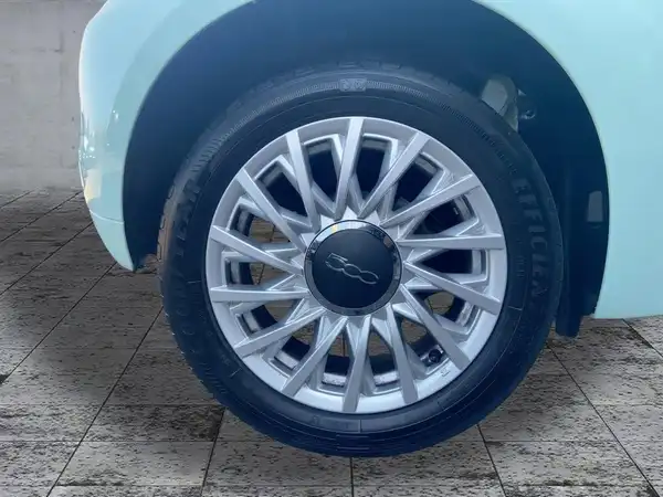 FIAT 500C (7/15)