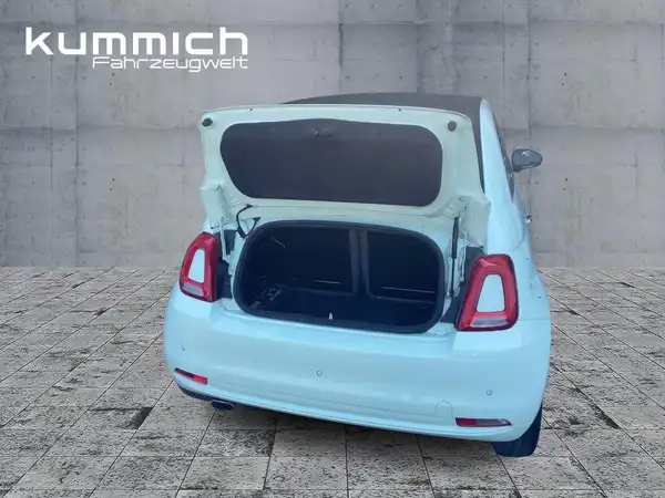 FIAT 500C (10/15)