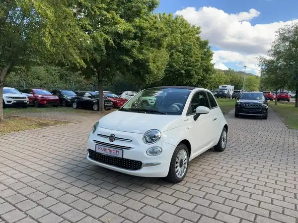 FIAT 500C (1/15)