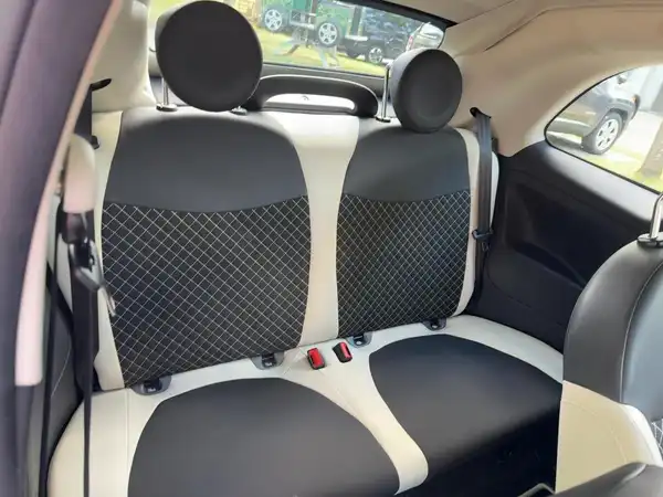 FIAT 500C (12/15)