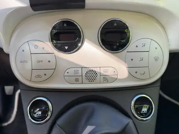 FIAT 500C (14/15)