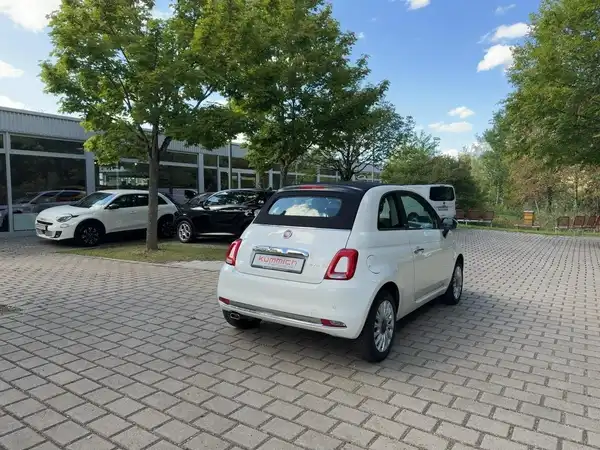 FIAT 500C (4/15)