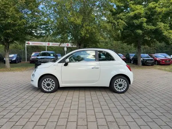 FIAT 500C (6/15)