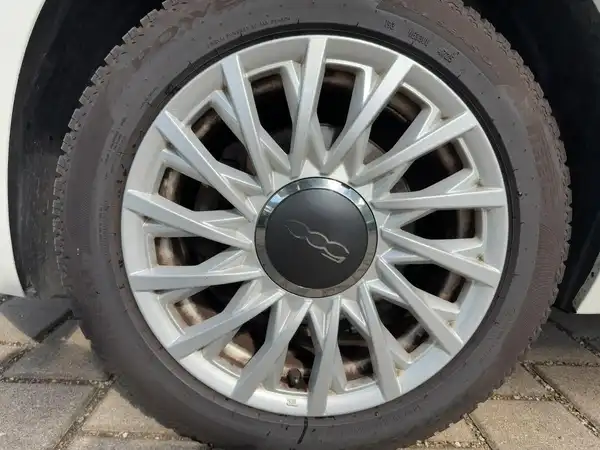 FIAT 500C (7/15)