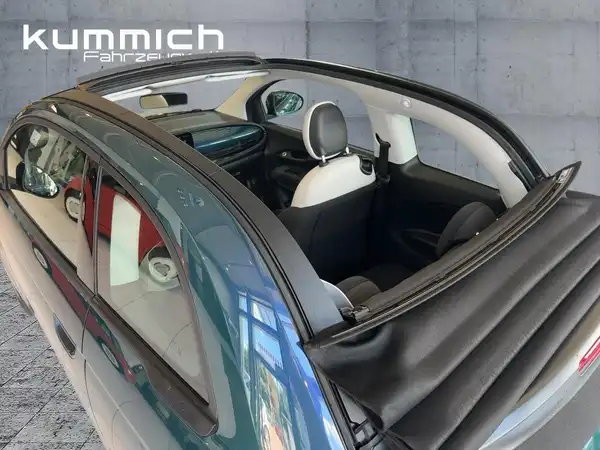 FIAT 500C (14/15)