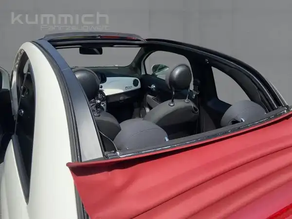 FIAT 500C (14/15)
