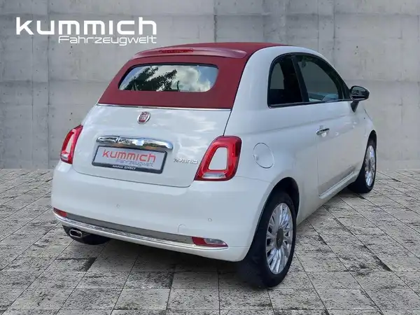 FIAT 500C (4/15)