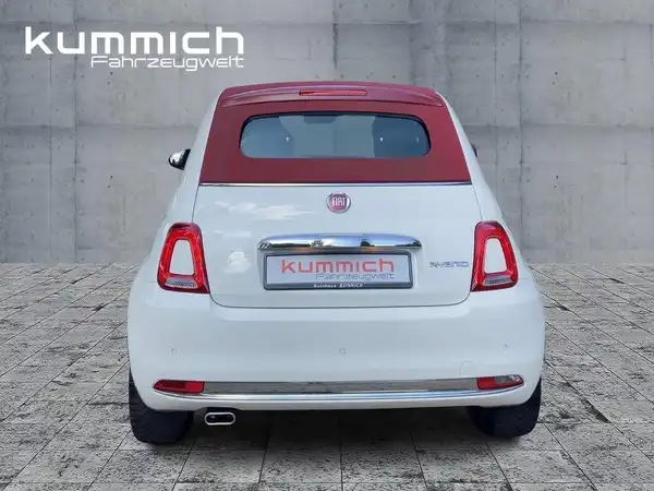 FIAT 500C (5/15)