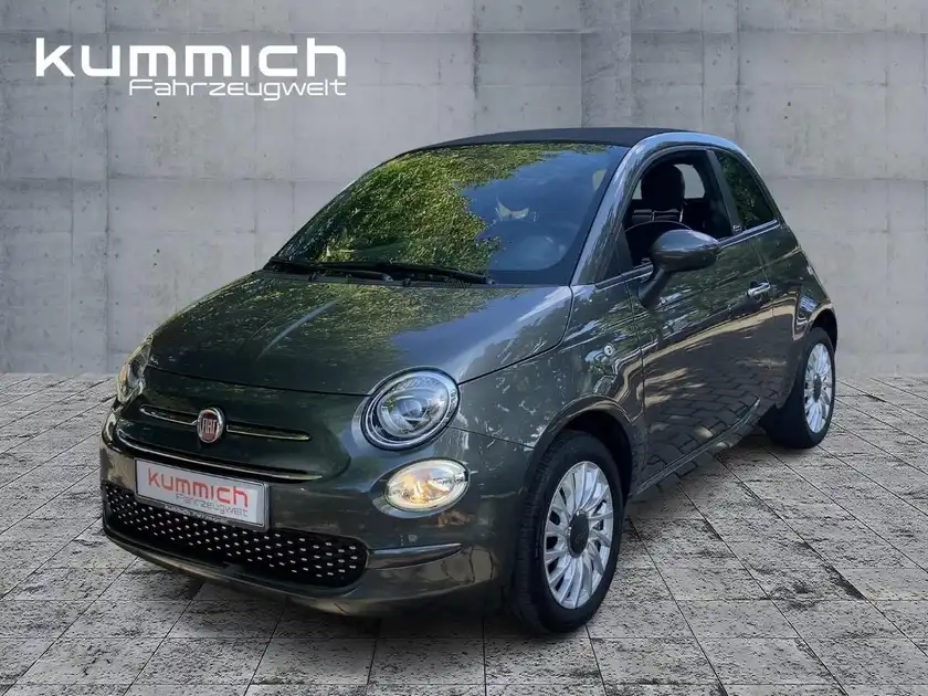 FIAT 500C (1/16)
