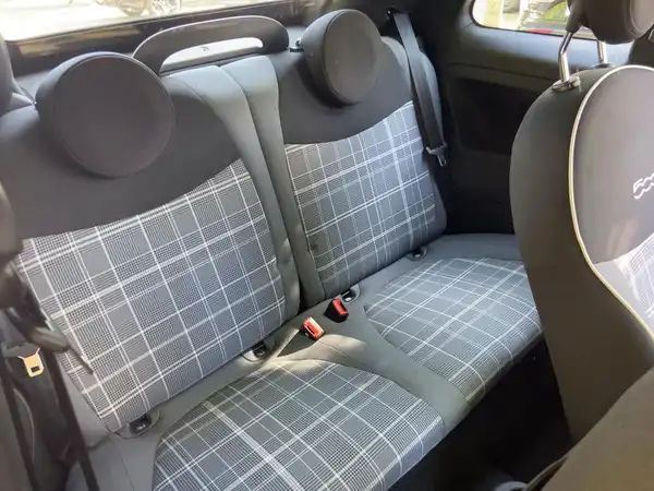 FIAT 500C (12/15)