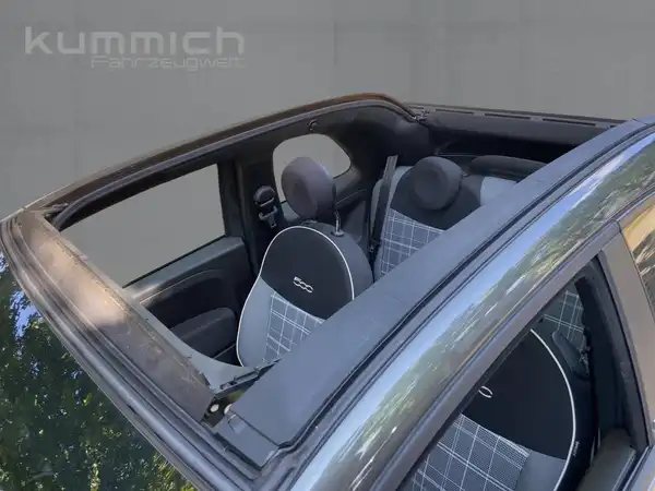 FIAT 500C (14/15)