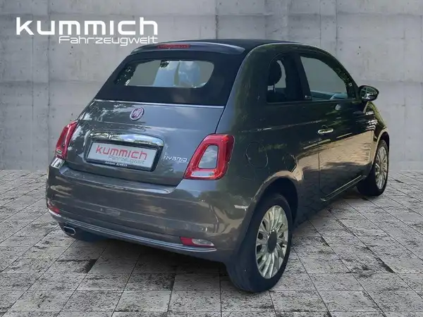 FIAT 500C (4/15)