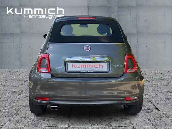FIAT 500C (5/15)