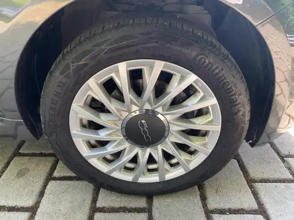 FIAT 500C (7/15)