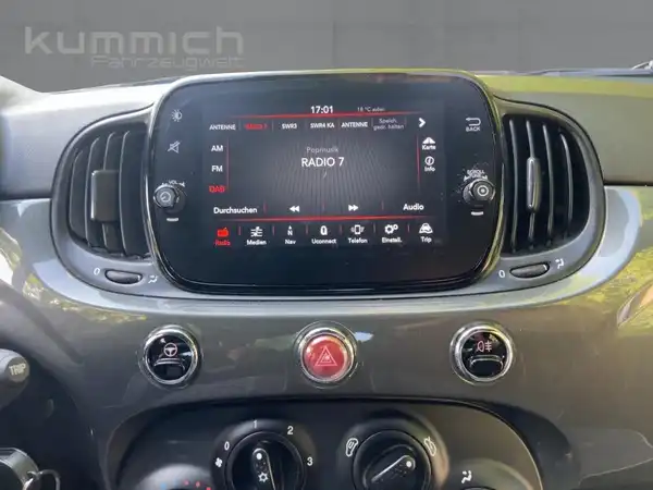 FIAT 500C (10/15)