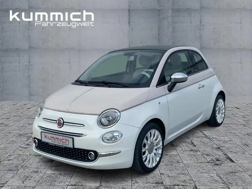 FIAT 500C (1/16)