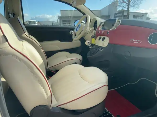 FIAT 500C (11/15)