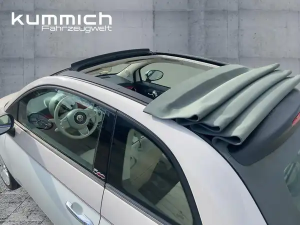 FIAT 500C (14/15)