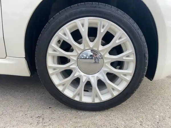FIAT 500C (7/15)