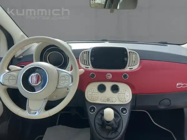 FIAT 500C (8/15)