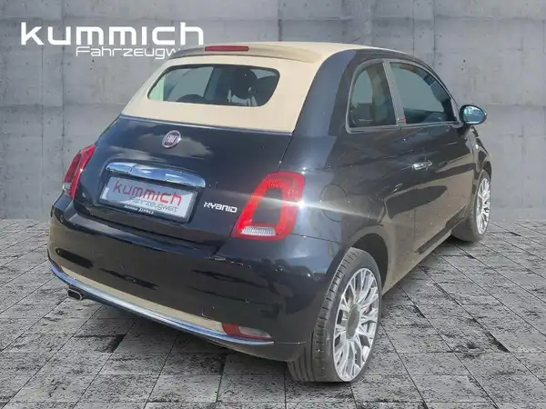 FIAT 500C (4/15)