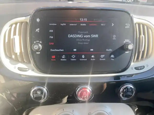 FIAT 500C (10/15)