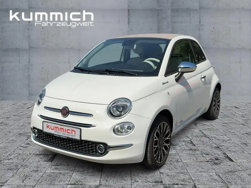 FIAT 500C (1/16)