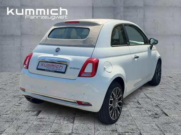 FIAT 500C (4/15)