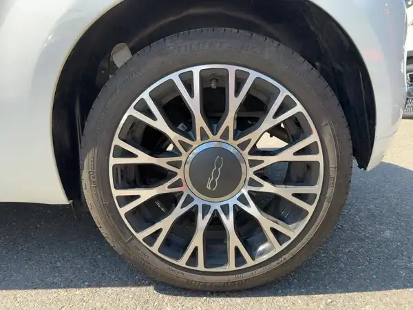FIAT 500C (7/15)
