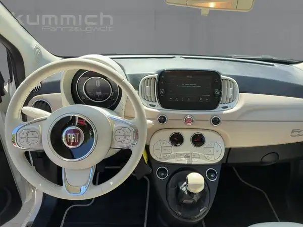 FIAT 500C (8/15)