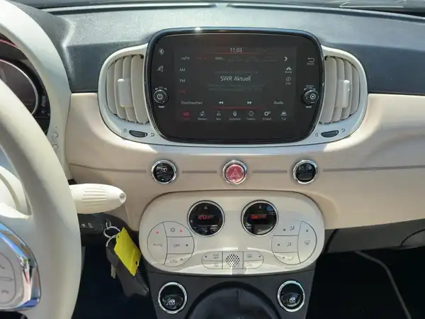 FIAT 500C (10/15)