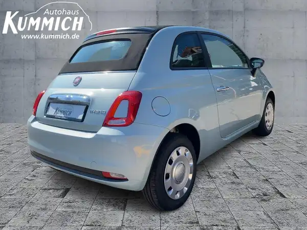 FIAT 500C (4/15)