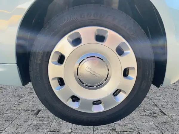 FIAT 500C (7/15)