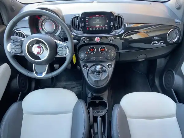 FIAT 500C (12/15)