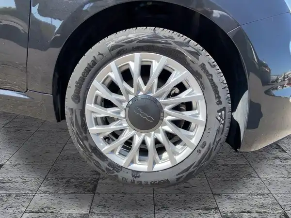 FIAT 500C (7/15)