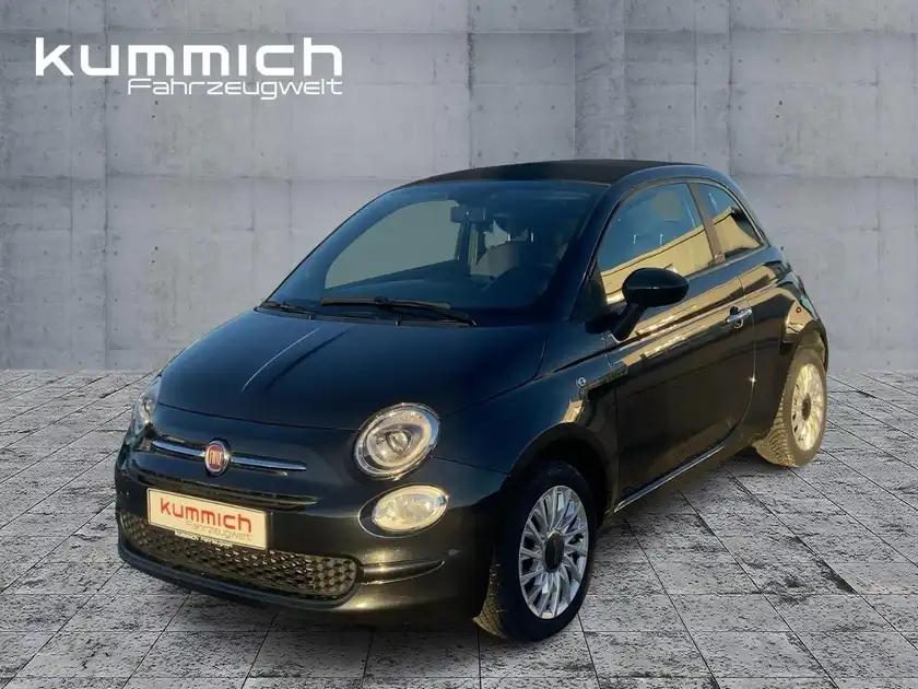 FIAT 500C (1/16)