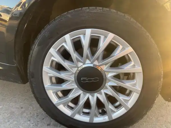 FIAT 500C (7/15)