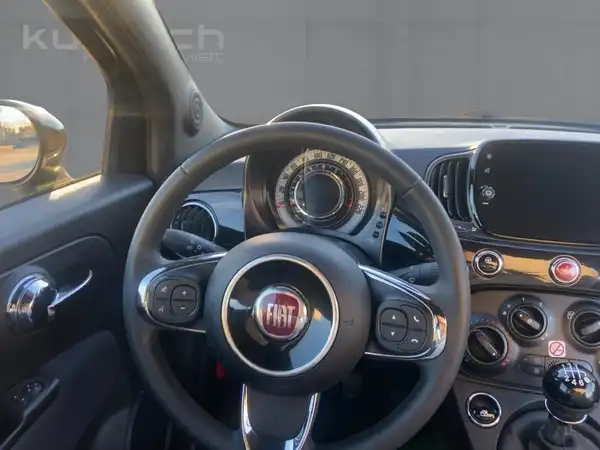 FIAT 500C (9/15)