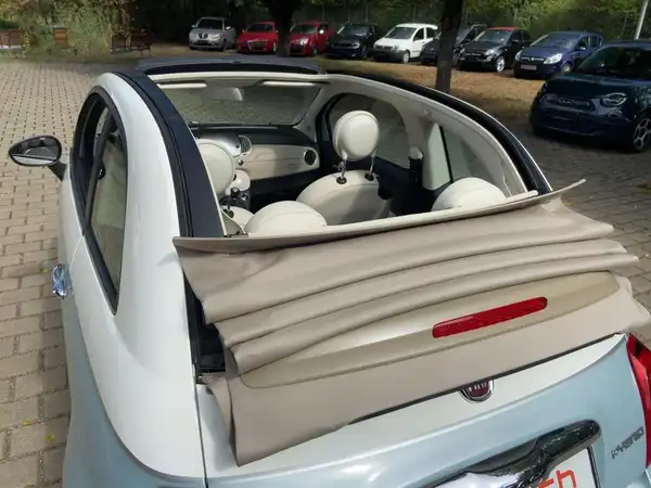 FIAT 500C (14/15)