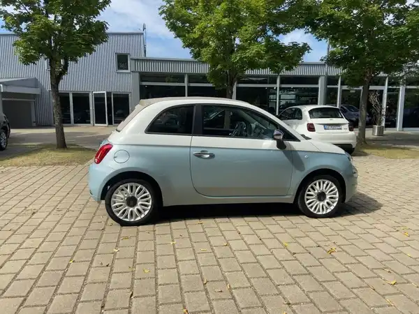 FIAT 500C (3/15)
