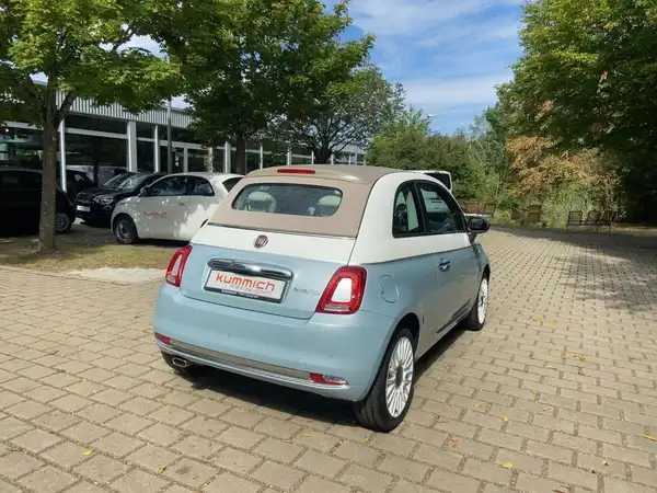 FIAT 500C (4/15)