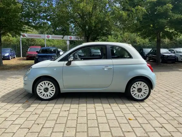 FIAT 500C (6/15)