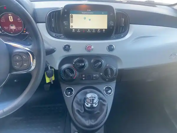 FIAT 500C (11/15)