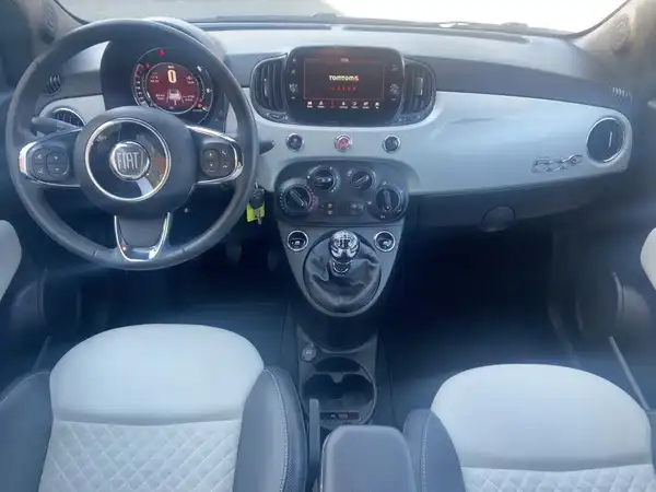 FIAT 500C (7/15)