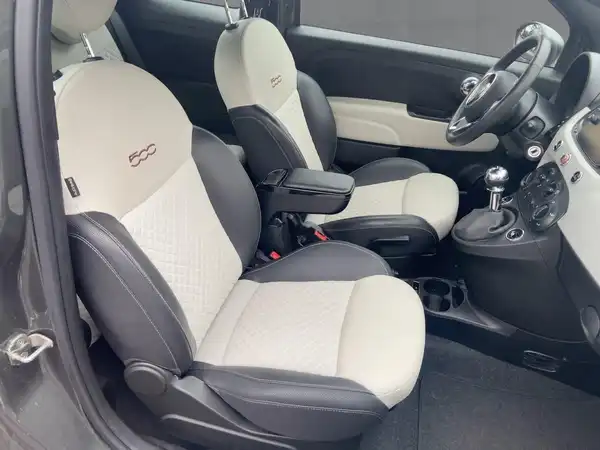 FIAT 500C (9/15)