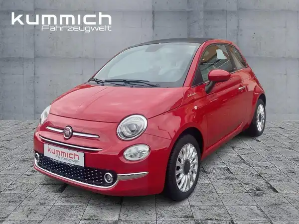 FIAT 500C (1/15)